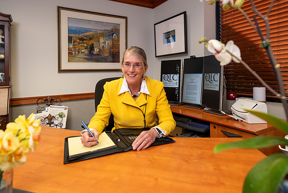 Colleen Quinn, founder of Quinn Law Centers