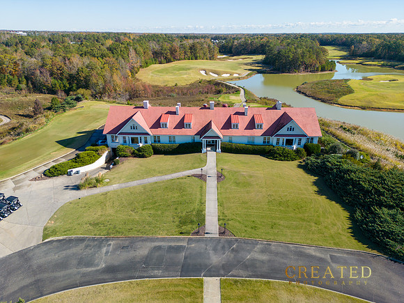 Clubhouse Hero Shot