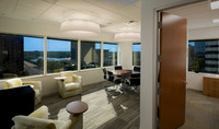 Casual Meeting Space