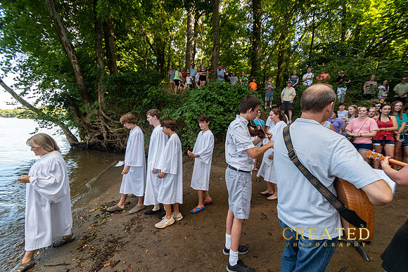 River Baptism 2019 August-9